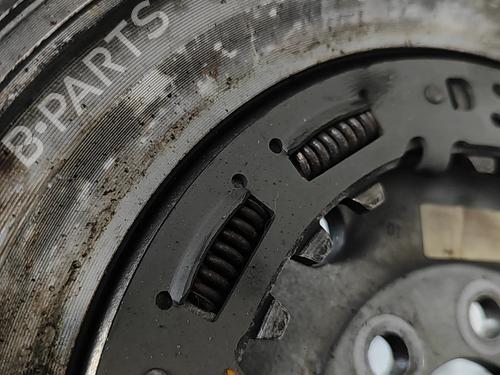 Flywheel SEAT ATECA (KH7, KHP) 1.5 TSI | BP31297599M101