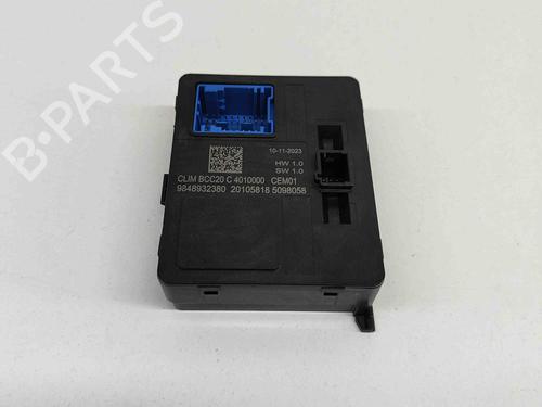 Used Climate control CITROËN C4 X (BD_, BE_, BF_) ë-C4 X (BFZKXC) (136 hp) 28687265