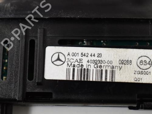 Electronic module MERCEDES-BENZ E-CLASS (W212) E 200 CGI (212.048, 212.148) | BP33340130M83 - Image 5