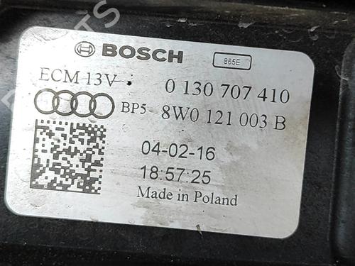 Radiator fan AUDI Q7 (4MB, 4MG, 4MQ) 3.0 TDI quattro | BP23415624M35 