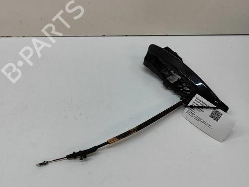 Rear right exterior door handle VW PASSAT B7 Variant (365) 1.6 TDI | BP26890877C130