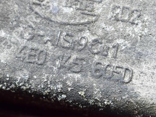 Intercooler AUDI A8 D3 (4E2, 4E8) 4.0 TDI quattro | BP8895059M30  - Image 6