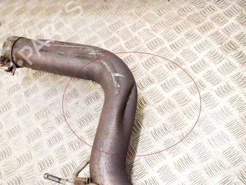 Exhaust system MASERATI QUATTROPORTE VI 3.0 S Q4 | BP28061915M121 - Image 6