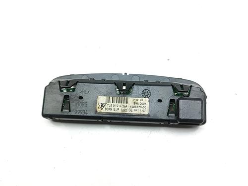 Electronic module PORSCHE CAYENNE (9PA) Turbo 4.8 | BP33377651M83 - Image 2