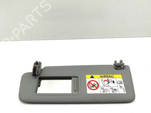 Left sun visor AUDI A4 B9 (8W2, 8WC) 2.0 TFSI | BP33798046I1  - Image 5