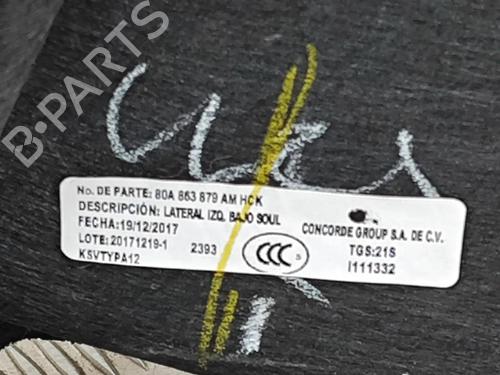 Boot lining AUDI Q5 (FYB, FYG) 3.0 TDI quattro | BP33387818I3  - Image 8