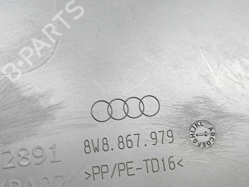 Boot lining AUDI A5 Sportback (F5A, F5F) 35 TDI | BP28194813I3 