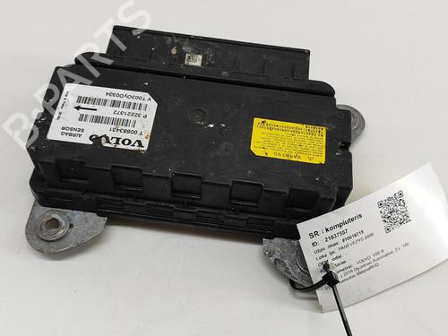 Used ECU airbags VOLVO V90 II Estate (235) D4 (190 hp) 16076797