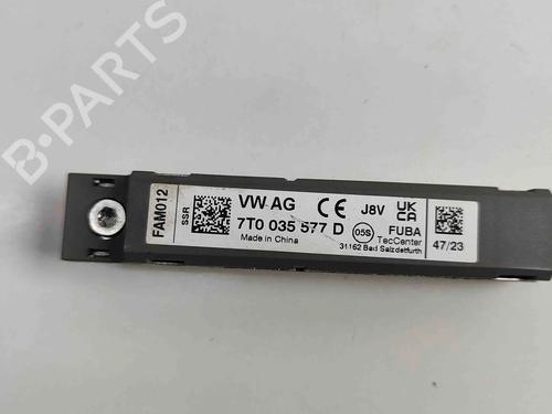 Electronic module VW MULTIVAN T7 (STM, STN) 1.4 eHybrid | BP33375297M83 - Image 6