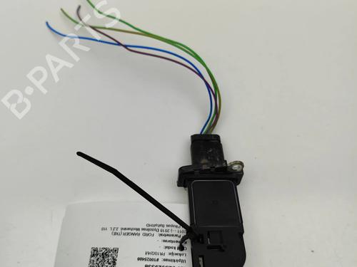 Used Mass air flow sensor FORD RANGER (TKE) 2.2 TDCi 4x4 (160 hp) 25380483