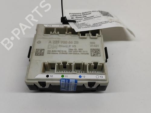 Used Electronic module Electronic module MERCEDES-BENZ EQS (V297) EQS 450+ (297.123) (333 hp) 33370265 33370265