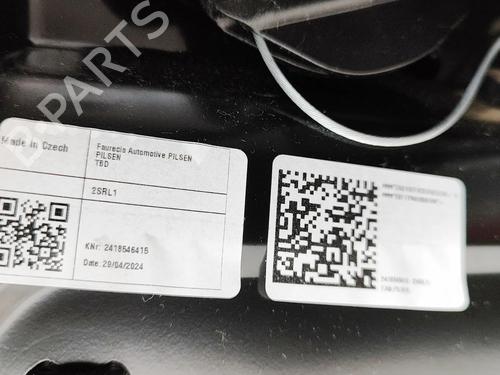 Sæde Bagtil VW MULTIVAN T7 (STM, STN) 1.4 eHybrid | BP33972011C17  - Image 11