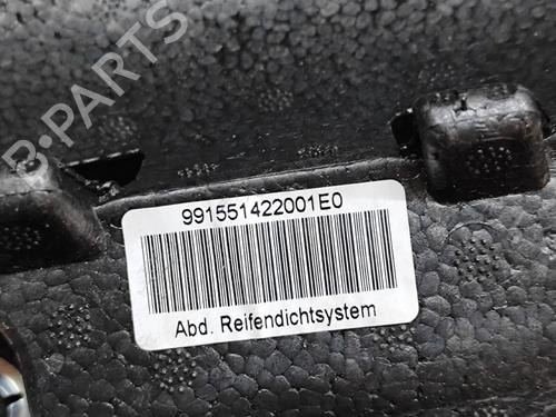 Boot lining PORSCHE 718 BOXSTER (982) 2.5 S (982330, 982331) | BP27595495I3 - Image 6