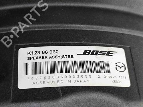 Electronic module MAZDA CX-30 (DM) e-SKYACTIV-X M Hybrid | BP28557663M83