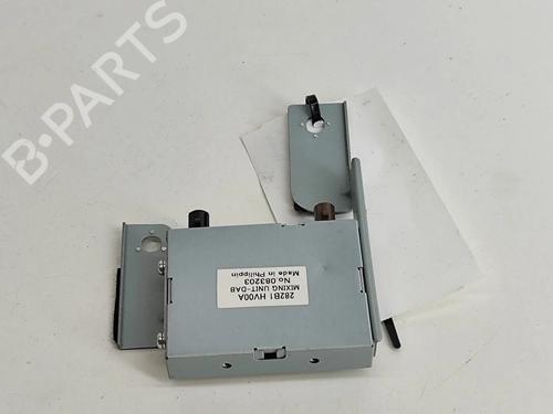 Used Electronic module Electronic module NISSAN QASHQAI II (J11, J11_) 1.5 dCi (110 hp) 18165831 18165831