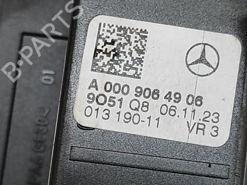 Interior roof handle MERCEDES-BENZ GLE (V167) GLE 450 d 4-matic (167.133) | BP28555660I35 