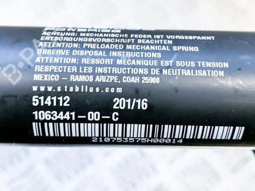 Electronic module TESLA MODEL X (5YJX) P90D AWD | BP7797570M83  - Image 7