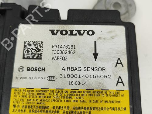 ECU airbags VOLVO V60 II (225) D3 | BP27795487M53 