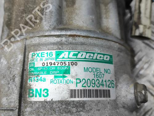 AC-Kompressor SAAB 9-4X 3.0 XWD | BP38565586M34 - Image 8