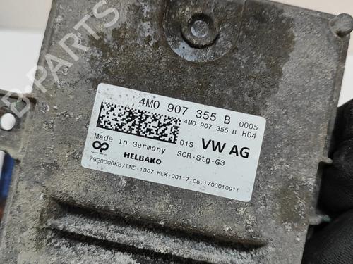Electronic module AUDI A4 B9 Avant (8W5, 8WD) 2.0 TDI | BP29542091M83 