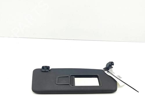 Used Right sun visor Right sun visor AUDI A3 Sportback (8VA, 8VF) S3 quattro (310 hp) 36644732 36644732