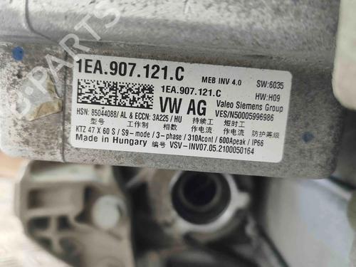 Engine SKODA ENYAQ iV SUV (5AZ) 60 | BP33374710M1  - Image 8