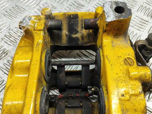 Right rear brake caliper PORSCHE PANAMERA (970) 4.8 4S | BP28045829M106