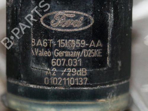 Elektronisk modul FORD FIESTA VI (CB1, CCN) 1.6 TDCi | BP6736045M83 