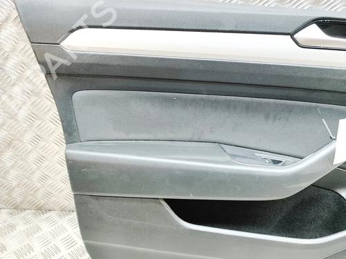 Front left panel VW PASSAT B8 (3G2, CB2) 2.0 TDI | BP38421500C58 - Image 2