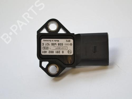 Used Electronic sensor Electronic sensor AUDI Q5 (8RB) 2.0 TDI (143 hp) 9862757 9862757