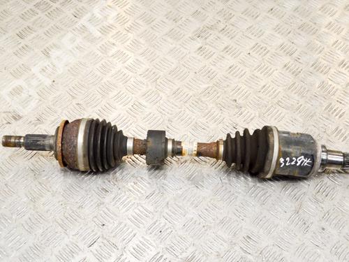 Used Left front driveshaft TOYOTA AVENSIS Saloon (_T27_) 2.0 D-4D (ADT270_, ADT270R) (126 hp) 8354813