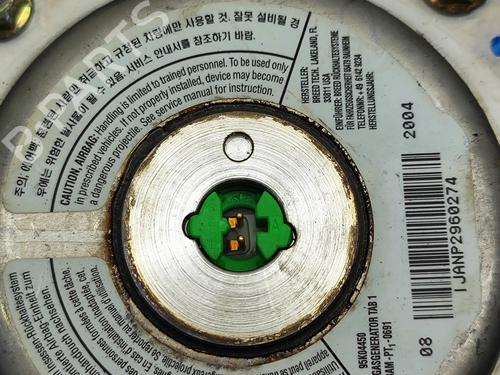 Driver airbag HYUNDAI SANTA FÉ I (SM) 2.0 CRDi All-wheel Drive | BP24142519C9 