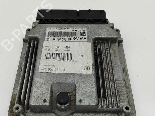 Used Engine control unit (ECU) AUDI A6 C7 Avant (4G5, 4GD) 2.0 TDI (190 hp) 28675887