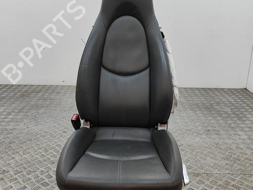 Used Left front seat PORSCHE CAYMAN (987) S 3.4 (295 hp) 28062097