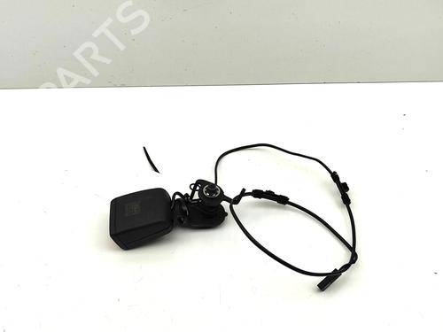 Used Seat buckle Seat buckle PORSCHE TAYCAN Cross Turismo (Y1B) 4S Performance Battery Plus (Y1BDB1) (571 hp) 33384618 33384618