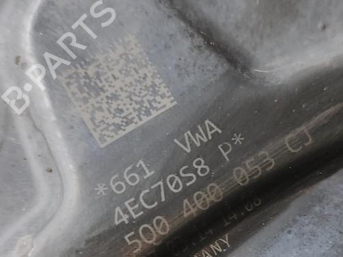 Left front steering knuckle VW GOLF VII (5G1, BQ1, BE1, BE2) 2.0 GTD | BP23249597M25 