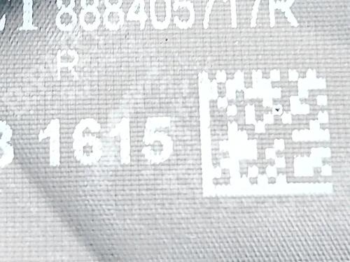 Front right seatbelt RENAULT ZOE (BFM_) ZOE (BFMC, BFMD) | BP38500268I25 - Image 7