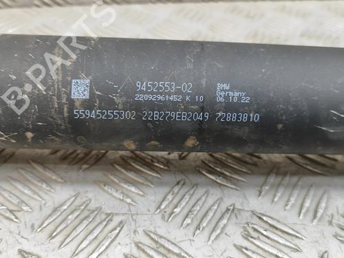 Driveshaft BMW 3 Touring (G21, G81) 330 e Plug-in-Hybrid | BP27772485M37