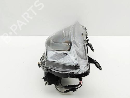Left headlight MITSUBISHI LANCER VIII (CY_A, CZ_A) EVO X (CZ4A) | BP34560196C28 - Image 4