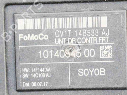 Electronic module FORD B-MAX (JK) 1.4 | BP6743057M83