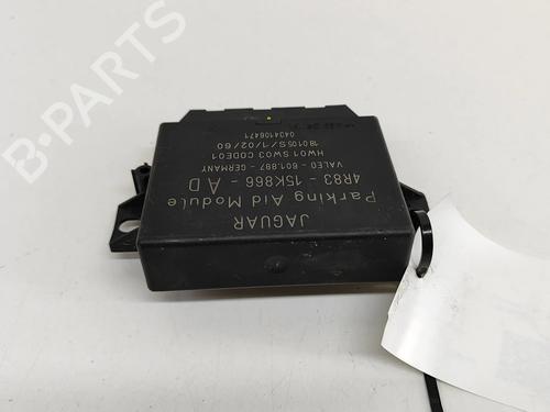 Module électronique JAGUAR S-TYPE II (X200) 2.5 V6 (200 hp) 18036179