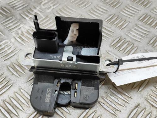 Used Tailgate lock VW GOLF VII (5G1, BQ1, BE1, BE2) 2.0 R 4motion (300 hp) 18739502