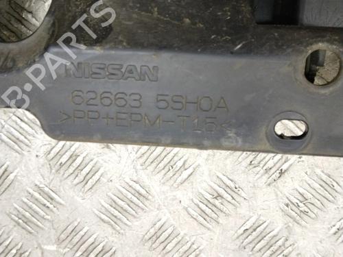 Frontspoilerlippe NISSAN LEAF (ZE1) Electric | BP39719625C153 - Image 6