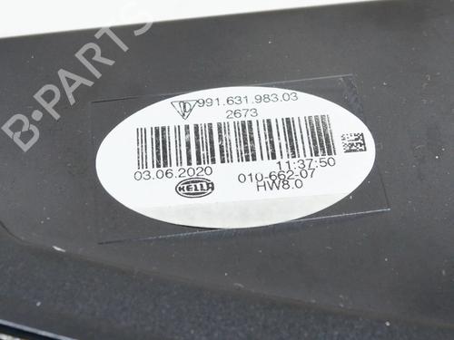 Left taillight PORSCHE 911 (991) 3.8 Turbo | BP29867287C34 