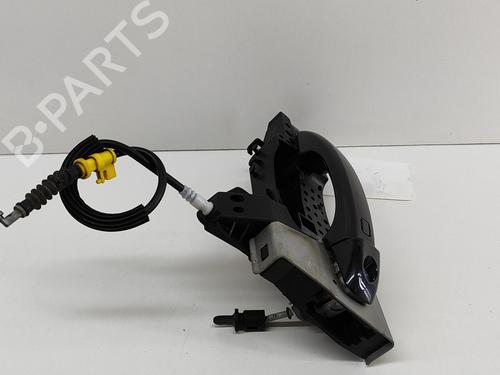 Front left exterior door handle AUDI Q5 (8RB) 2.0 TDI quattro | BP17548636C128 