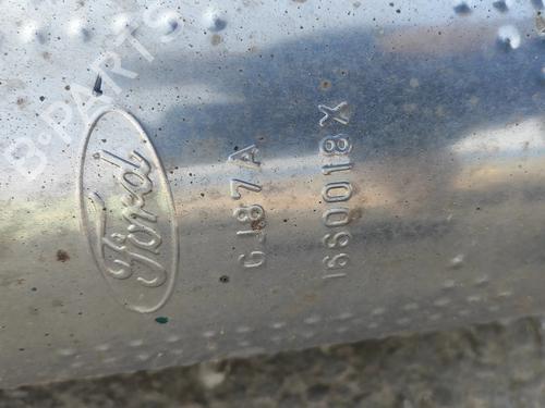 Exhaust system FORD PUMA (J2K, CF7) 1.0 EcoBoost mHEV | BP28675343M121 