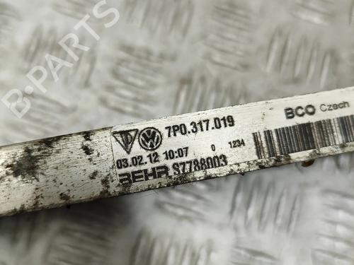 Oil radiator PORSCHE CAYENNE (92A) 3.0 Diesel | BP34374473M33 - Image 7