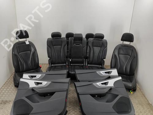 Sæde sæt AUDI Q7 (4MB, 4MG, 4MQ) 3.0 TDI quattro (272 hp) 28310255