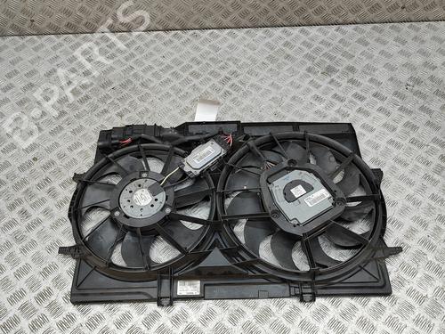 Used Radiator fan AUDI A5 (8T3) RS5 quattro (450 hp) 30462979