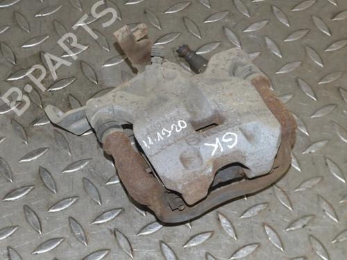 Used Left rear brake caliper MAZDA 3 Saloon (BM_, BN_) 2.2 D (150 hp) 30222398